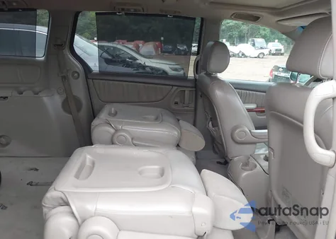 2004 Toyota Sienna Xle from USA, damaged, VIN 5TDZA22C94S062328